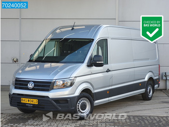 Volkswagen Crafter 140pk Automaat L4H3 Groot scherm Camera Airco L3H2 14m3 Airco - Panel van: picture 1