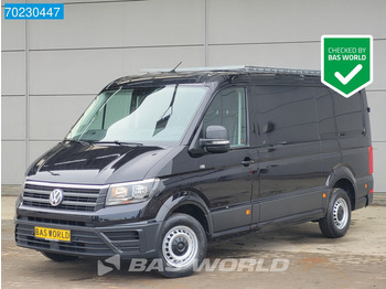 Volkswagen Crafter 140pk L3H2 Imperiaal Airco Cruise Groot scherm L2H1 Euro6 10m3 Airco Cruise control - Panel van: picture 1