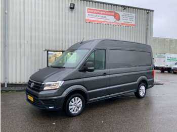 Panel van Volkswagen Crafter 30 2.0 TDI L3H2 Highline .Airco,Navi,3 Zits.parkee: picture 1