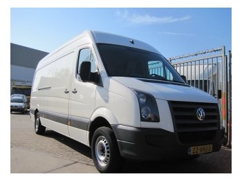 Volkswagen Crafter 35 100kW GB E5 L3H2 433/3500 - Commercial vehicle