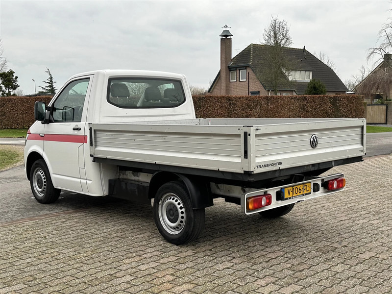 Volkswagen Transporter Open laadbak/PICK-UP!! 1ste eigenaar! 83dkm!! - Pickup truck: picture 4