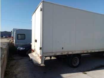Box van iveco DAILY 2,8D: picture 1