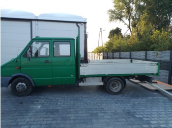 Open body delivery van, Combi van iveco DAILY 2,8TD 125KM: picture 1