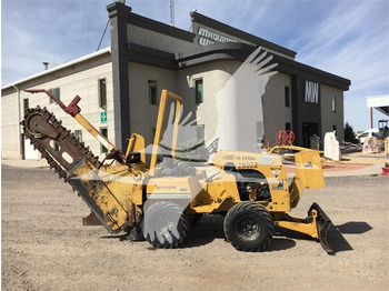 1998 VERMEER V3550A 15977 - Trencher: picture 1