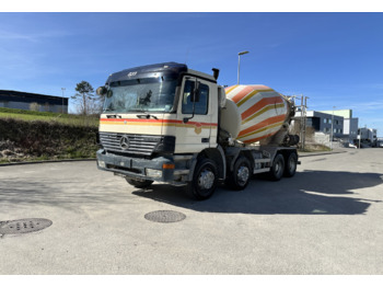 Concrete mixer truck MERCEDES-BENZ Actros 3243