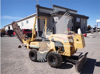 2001 VERMEER V3550A 15505 - Trencher: picture 1