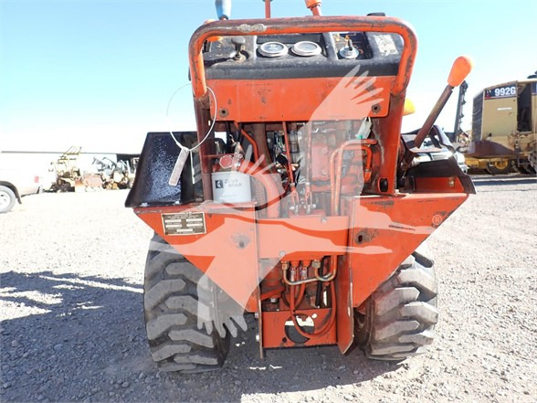 2003 DITCH WITCH 1820H 16395 - Trencher: picture 5