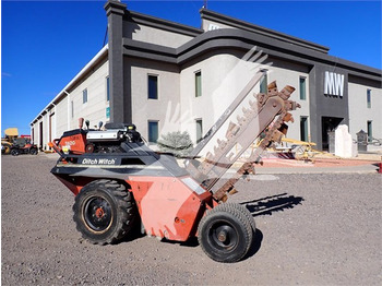 2003 DITCH WITCH 1820H 16395 - Trencher: picture 1