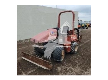 2006 DITCH WITCH RT40 17381 - Trencher: picture 1