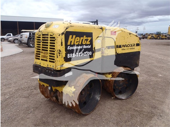 2006 WACKER NEUSON RTSC-2 8343 - Mini roller: picture 1