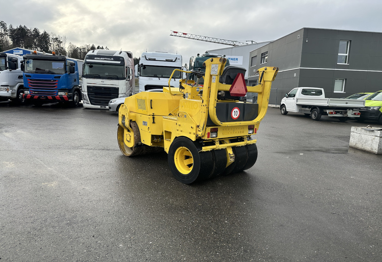 2010 Bomag BW 138 AC roller - Roller: picture 3