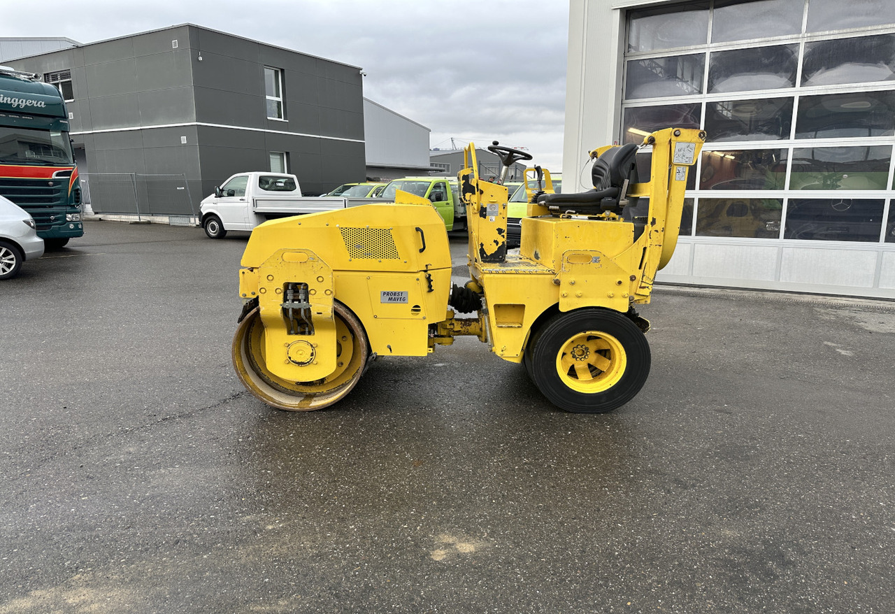 2010 Bomag BW 138 AC roller - Roller: picture 2