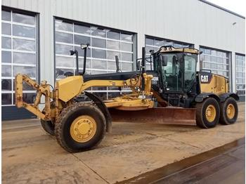 Grader 2010 CAT 140M VHP: picture 1
