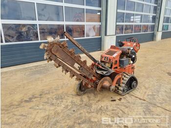 Trencher 2011 Ditch Witch RT24: picture 1