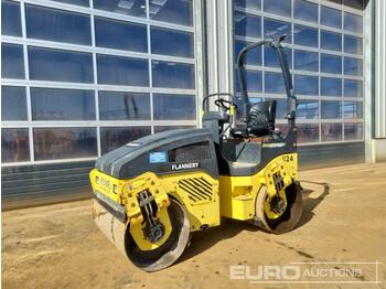 Road roller 2012 Bomag BW120AD-4: picture 1