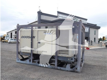 2012 DOOSAN HP935 15959 - Air compressor: picture 1