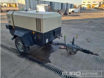Air compressor 2012 Ingersoll Rand 741: picture 1