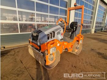 Road roller 2013 Hamm HD12VV: picture 1