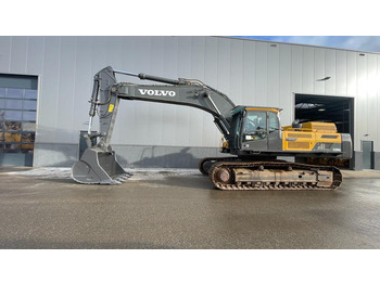 2013 VOLVO EC480DL - Crawler excavator: picture 1