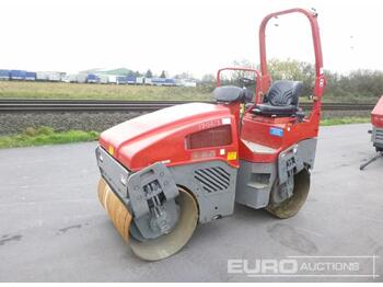 Road roller 2014 Bomag BW100AD-4: picture 1