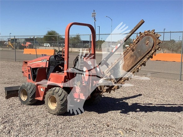 2014 DITCH WITCH RT45 15721 - Trencher: picture 2