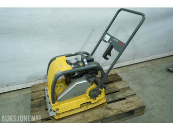 2014 Wacker WPP1550 vibroplate - Roller: picture 1