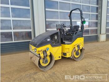 Road roller 2015 Bomag BW120AD-5: picture 1