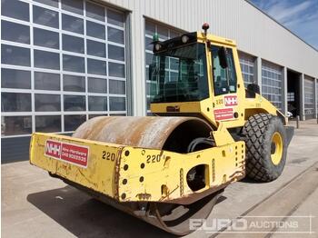 Road roller 2015 Bomag BW216DH-4: picture 1