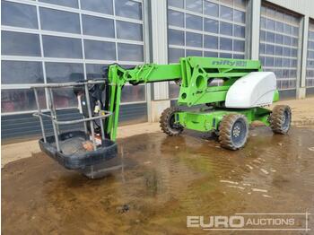 Articulated boom 2015 Niftylift HR21DMKFB: picture 1