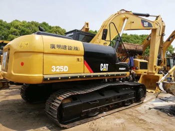 Crawler excavator CATERPILLAR 325B