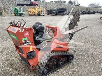 2016 DITCH WITCH C24X 17502 - Trencher: picture 1