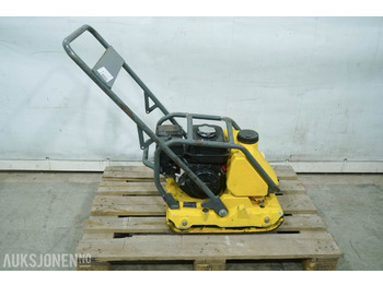 2017 Wacker Neuson WP1550A vibroplate - Roller: picture 1