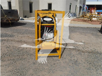 Concrete equipment