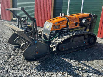 2022 Energreen RoboMidi-Skogshode (krattknuser) - Beitepusser - Komplett sett med slitetenner og bolter - Construction equipment: picture 1