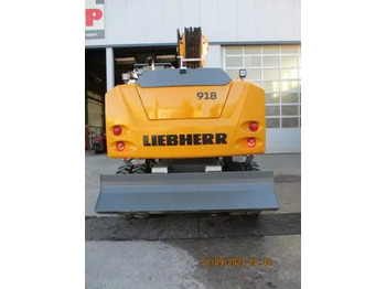 Wheel excavator 2023 Liebherr A 918 Litronic G6.0-D: picture 4