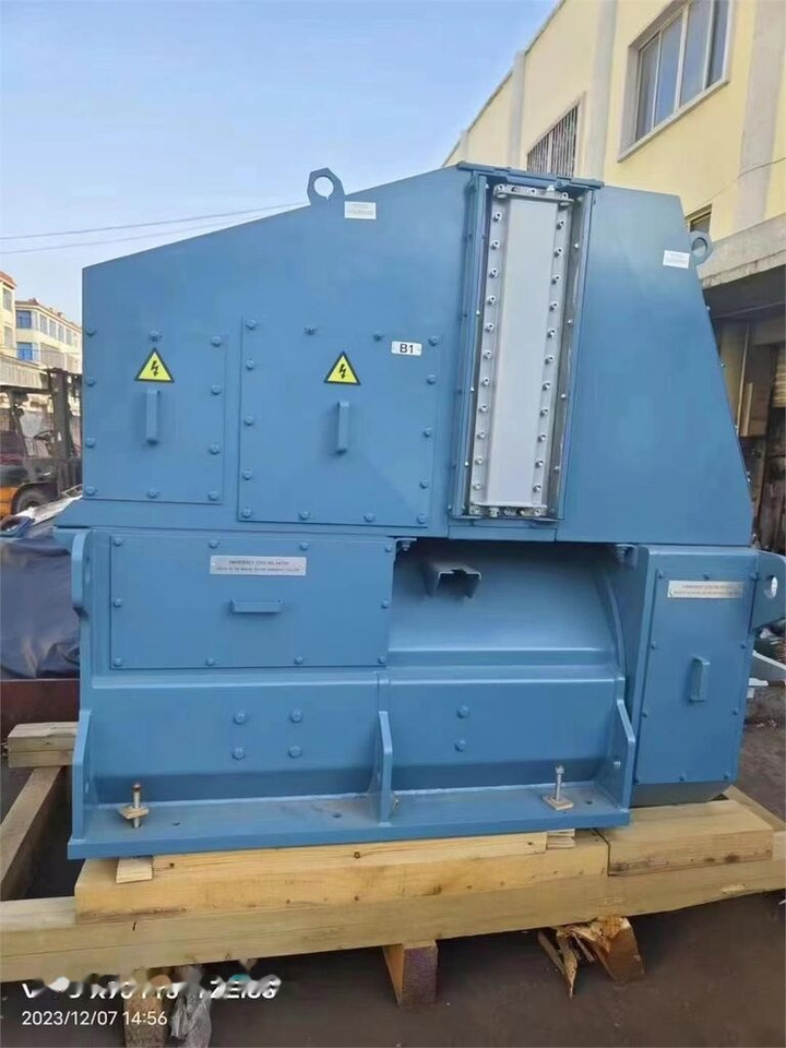 ABB 1625 KVA - Generator set: picture 5