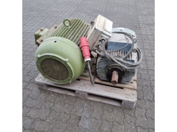 Generator set ABC Smørj - Schorch: picture 1