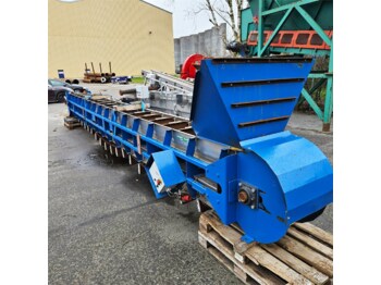 Construction equipment ABC Steel conveyer: picture 1