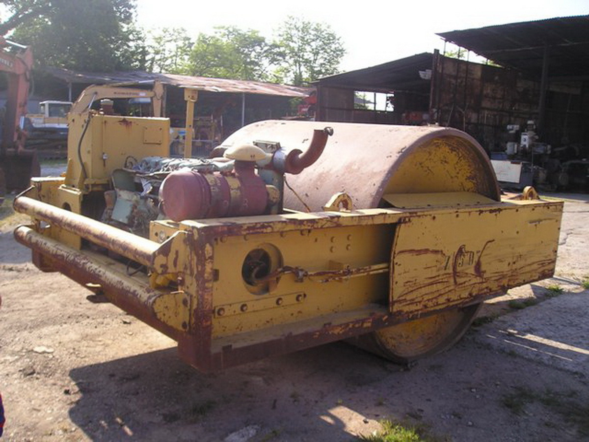 ABG SAW186 - Roller: picture 1