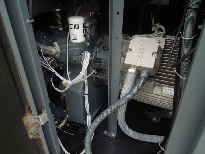 ATLAS COPCO ZT75VSD - Air compressor: picture 3