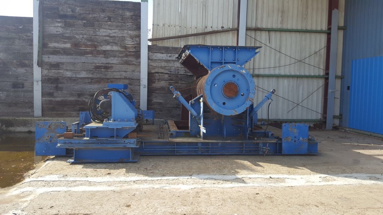 AUBEMA hammer mill - Crusher: picture 1
