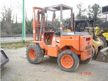 AUSA CT20 - Construction machinery