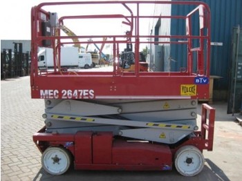  MEC 2647ES - Aerial platform