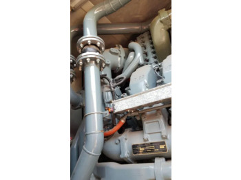 Generator set Agregat Prądotwórczy na Angielskim silniku PAXMAN 3400 KM VP185 . 12 cylindrów .: picture 3