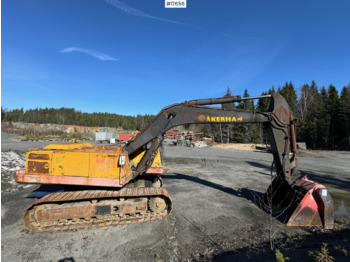 Åkerman H16C - Excavator: picture 5