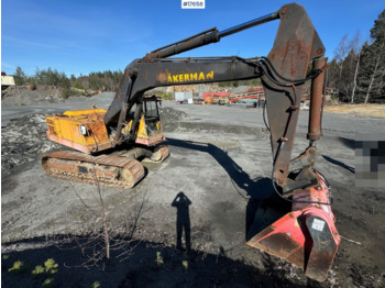 Åkerman H16C - Excavator: picture 4