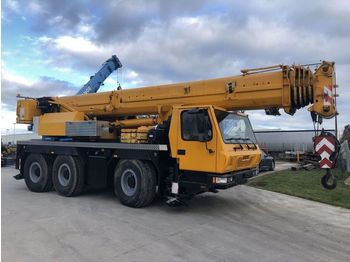 All terrain crane GROVE GMK 3055