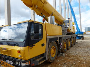 All terrain crane GROVE GMK 5130-1