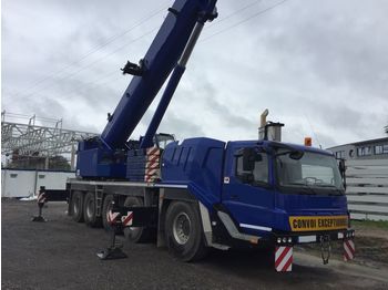 All terrain crane GROVE GMK 5130-2