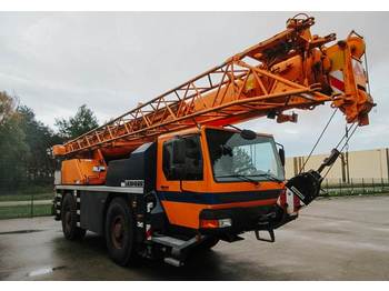 Liebherr LTM 1030-2.1 - All terrain crane